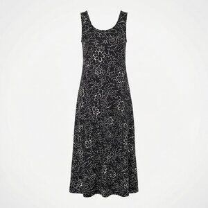 Karen Kane Tiered Midi Dress Women’s Going Green